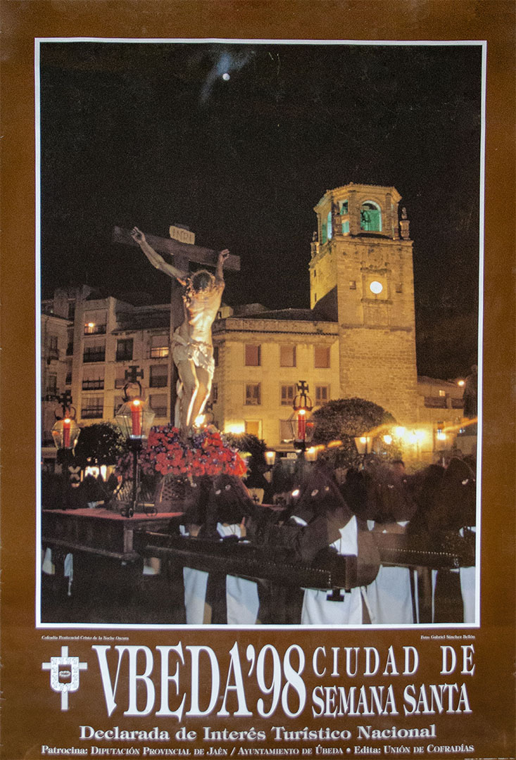 Semana Santa en Úbeda  